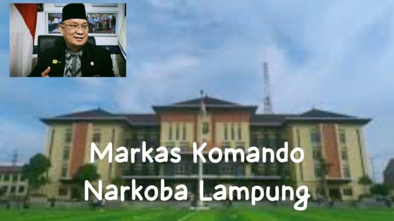 Subdit 1 Ditreskrimsus Narkoba Polda Lampung