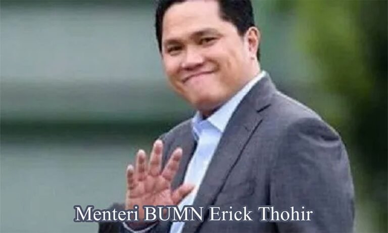 Erick Thohir Harus Mundur