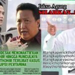 Menteri BUMN Erick Thohir