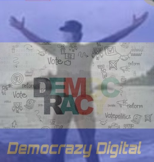Pentingnya Demokrasi Digital bagi Para Warga Internet