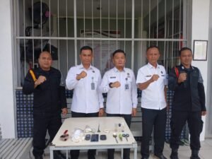 Lapas Narkotika Pangkalpinang