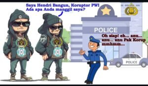 SP2 Lid Kasus Hendry CH Bangun
