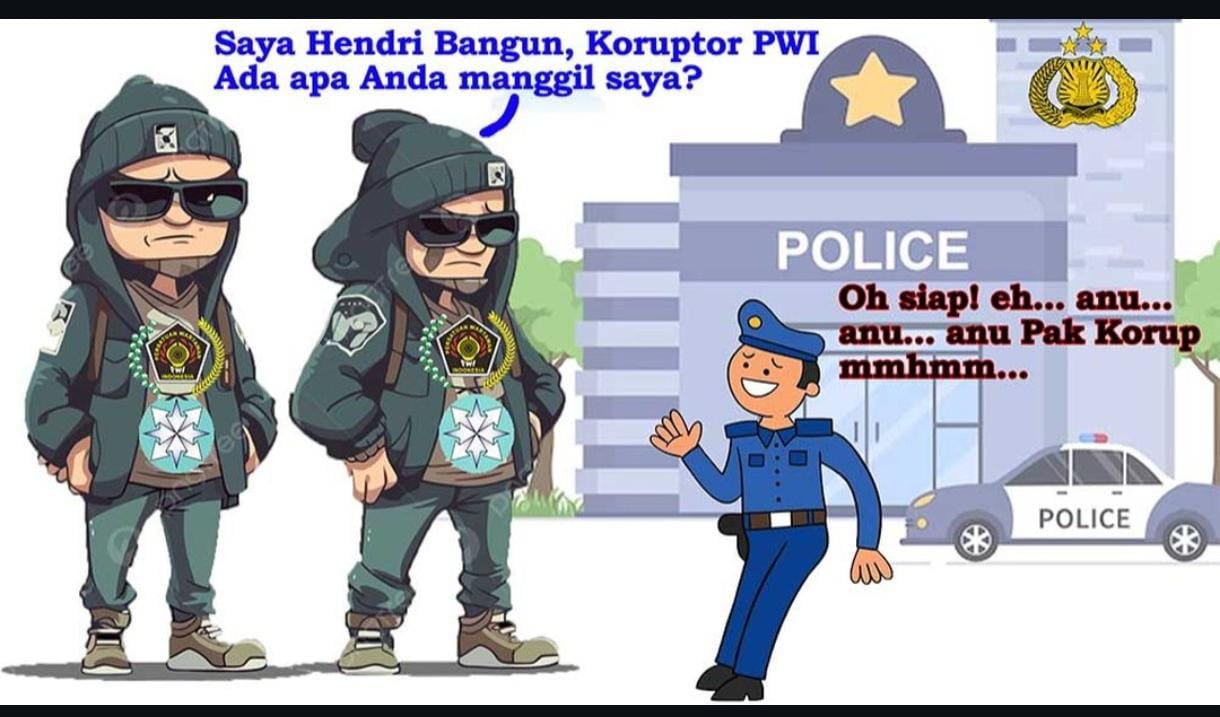 Bocor! SP2 Lid Kasus Hendry CH Bangun: Ada Apa dengan Penegak Hukum Kita?