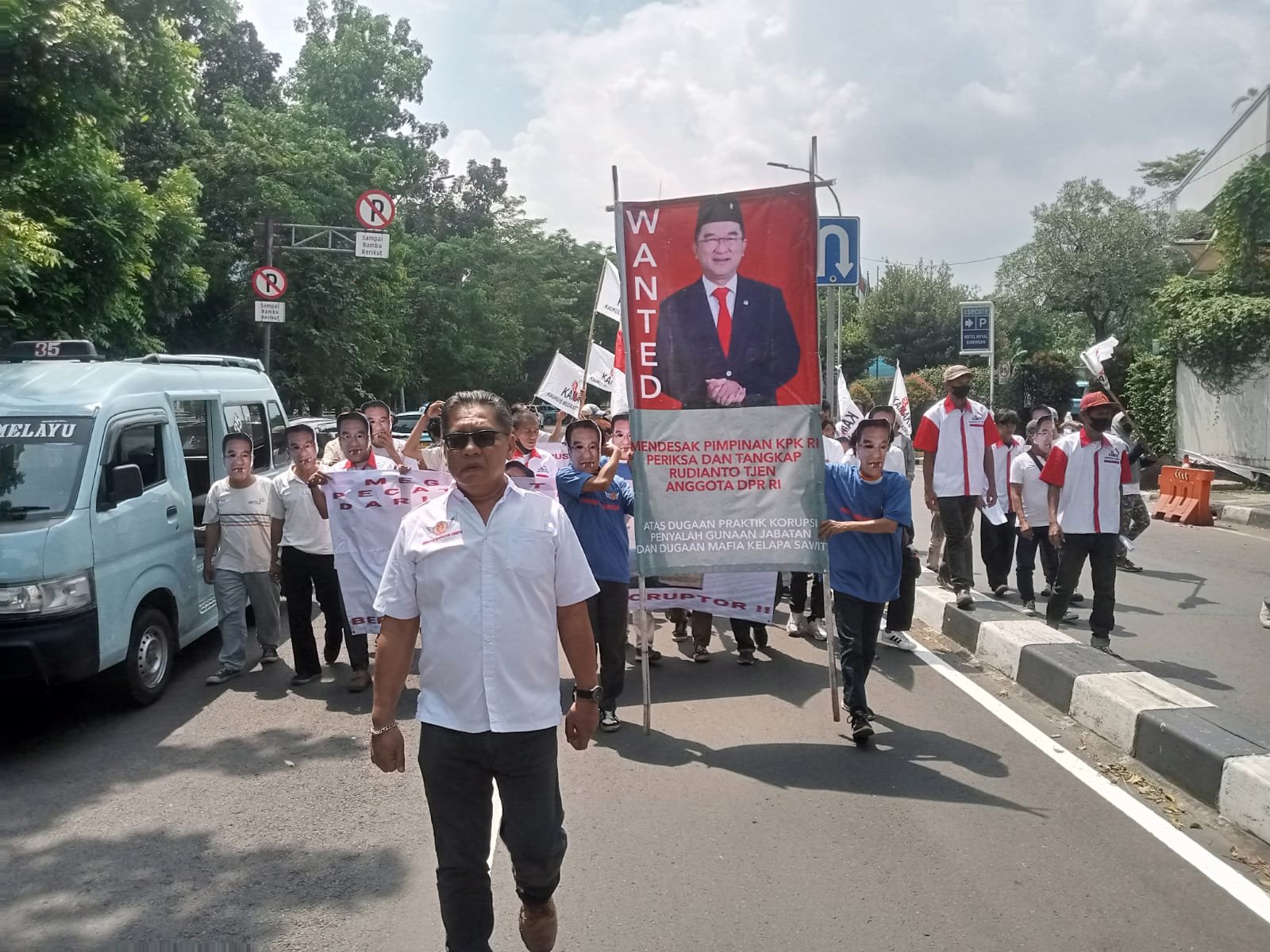 Terindikasi Korupsi dan Manipulasi Data LHKPN, KAMAKSI Desak KPK Usut Rudianto Tjen