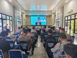 Kapolres Bangka Barat