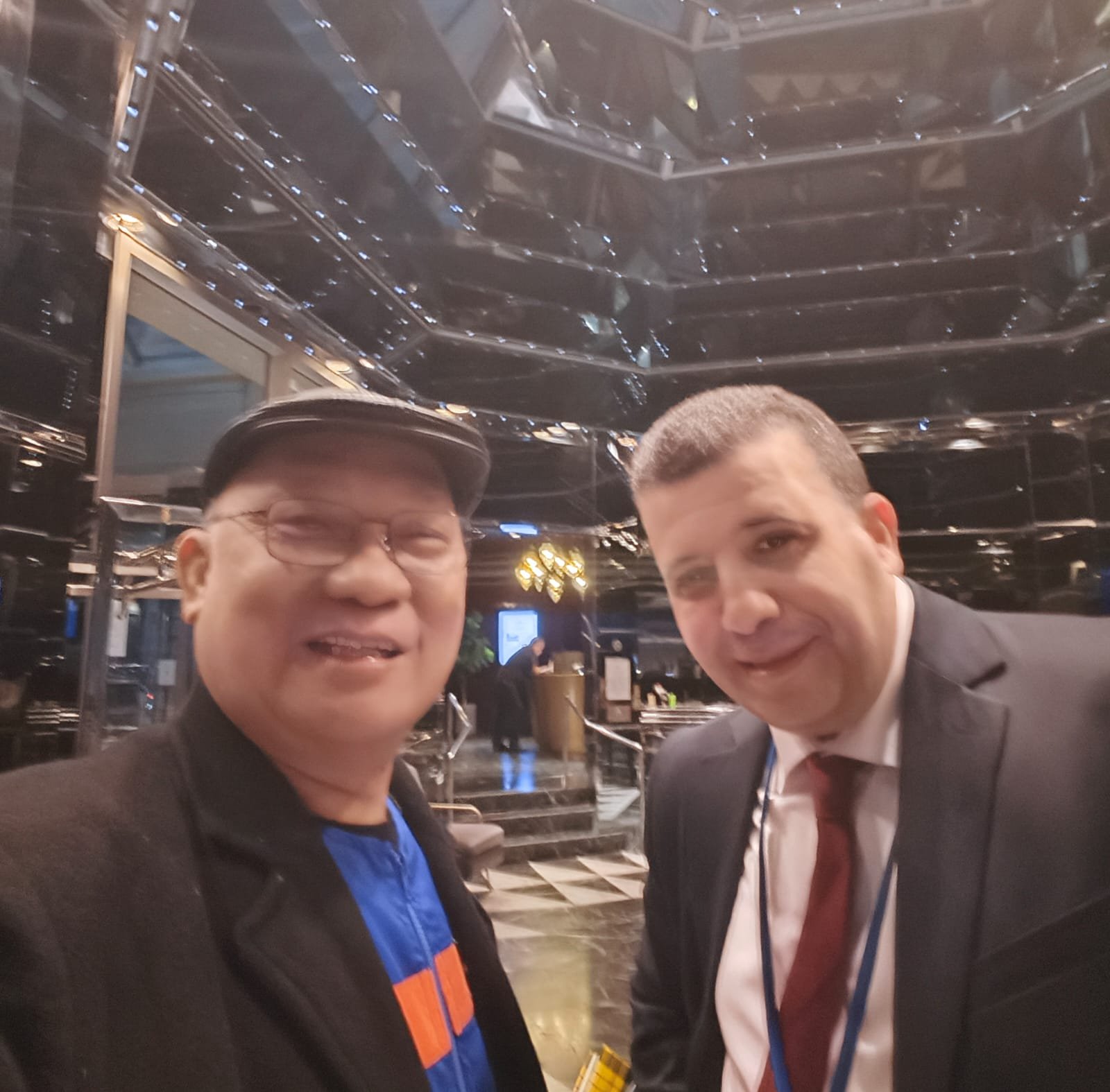 Wilson Lalengke Guncang New York: Suara Kemanusiaan Indonesia Siap Menggema di PBB